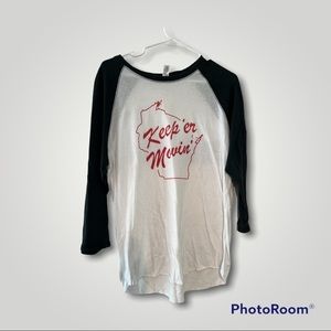 Keep Er Movin Manitowoc Minute Jersey